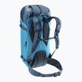 Hegymászó hátizsák deuter Guide 30 l wave/ink 7