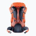 Hegymászó hátizsák deuter Guide 30 l redwood/papaya 2