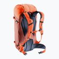Hegymászó hátizsák deuter Guide 30 l redwood/papaya 6