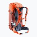 Hegymászó hátizsák deuter Guide 30 l redwood/papaya 7