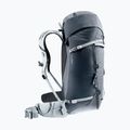 Hegymászó hátizsák deuter Guide 34+8 l black/shale 3