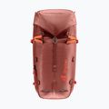 Hegymászó hátizsák deuter Guide 34+8 l redwood/papaya