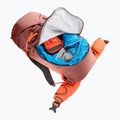 Hegymászó hátizsák deuter Guide 34+8 l redwood/papaya 7