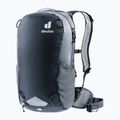Kerékpáros hátizsák deuter Race 12 l black 3