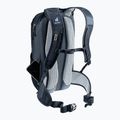 Kerékpáros hátizsák deuter Race 12 l black 11