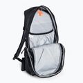 Deuter Race Air 14+3 l kerékpáros hátizsák fekete 320442370000 4