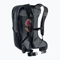 Deuter Race Air 14+3 l kerékpáros hátizsák fekete 320442370000 5