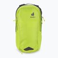 Deuter Race Air 14+3 l kerékpáros hátizsák zöld 320442384030