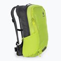 Deuter Race Air 14+3 l kerékpáros hátizsák zöld 320442384030 2