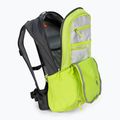 Deuter Race Air 14+3 l kerékpáros hátizsák zöld 320442384030 4