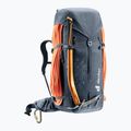 Hegymászó hátizsák deuter Guide 32+8 l fekete 9