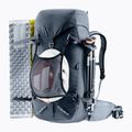 Hegymászó hátizsák deuter Guide 32+8 l fekete 11