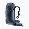 Hegymászó hátizsák deuter Guide 34+8 l fekete 6