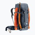 Hegymászó hátizsák deuter Guide 34+8 l fekete 9