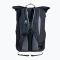 Deuter StepOut 22 l városi hátizsák fekete 381532371250 3