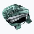 Deuter Giga 28 l városi hátizsák 381232122760 jade/seazöld 11