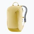 Városi hátizsák deuter Stepout 12 l ginger/turmeric 3