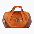 Deuter túratáska Aviant Duffel 35 l gesztenye/umbra