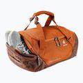 Deuter túratáska Aviant Duffel 35 l gesztenye/umbra 8