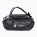 Deuter túratáska Aviant Duffel 40 l fekete