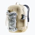 Hátizsák deuter Gogo 25 l bone/ desert 8