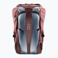 Deuter Utilion 30 l kaspia/raisin városi hátizsák 3