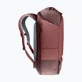 Deuter Utilion 30 l kaspia/raisin városi hátizsák 6