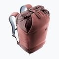 Deuter Utilion 30 l kaspia/raisin városi hátizsák 7