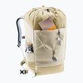Túrahátizsák deuter Utilion 34+5 l bone/desert 6