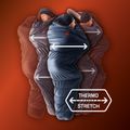 Deuter Exosphere hálózsák -11° mandula/paprika 9