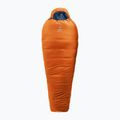 Deuter Orbit hálózsák -5° gesztenye/rózsaszín