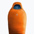 Deuter Orbit hálózsák -5° gesztenye/rózsaszín 3