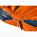 Deuter Orbit hálózsák -5° gesztenye/rózsaszín 5