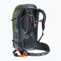 Deuter Alproof Tour 38 + 5 l khaki/fekete lavina hátizsák 4