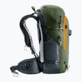 Deuter Alproof Tour 38 + 5 l khaki/fekete lavina hátizsák 5