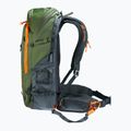 Deuter Alproof Tour 38 + 5 l khaki/fekete lavina hátizsák 6