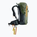 Deuter Alproof Tour 38 + 5 l khaki/fekete lavina hátizsák 12