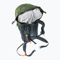 Deuter Alproof Tour 38 + 5 l khaki/fekete lavina hátizsák 13