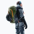 Deuter Alproof Tour 38 + 5 l khaki/fekete lavina hátizsák 19