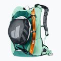 Női túra hátizsák deuter Updays 24 SL 24 l deepsea/spearmint 10