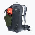 Deuter AC Lite 25 l EL túra hátizsák fekete 10