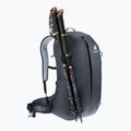 Deuter AC Lite 25 l EL túra hátizsák fekete 12
