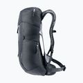 Deuter AC Lite 16 l túra hátizsák fekete 3