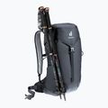 Deuter AC Lite 16 l túra hátizsák fekete 7