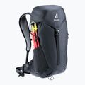 Deuter AC Lite 16 l túra hátizsák fekete 8