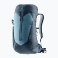 Deuter AC Lite 16 l túrahátizsák atlantic-ink 6