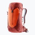 Deuter AC Lite 16 l paprika/redwood túra hátizsák 3