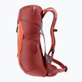 Deuter AC Lite 16 l paprika/redwood túra hátizsák 8