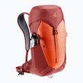 Deuter AC Lite 16 l paprika/redwood túra hátizsák 9