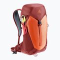 Deuter AC Lite 16 l paprika/redwood túra hátizsák 10